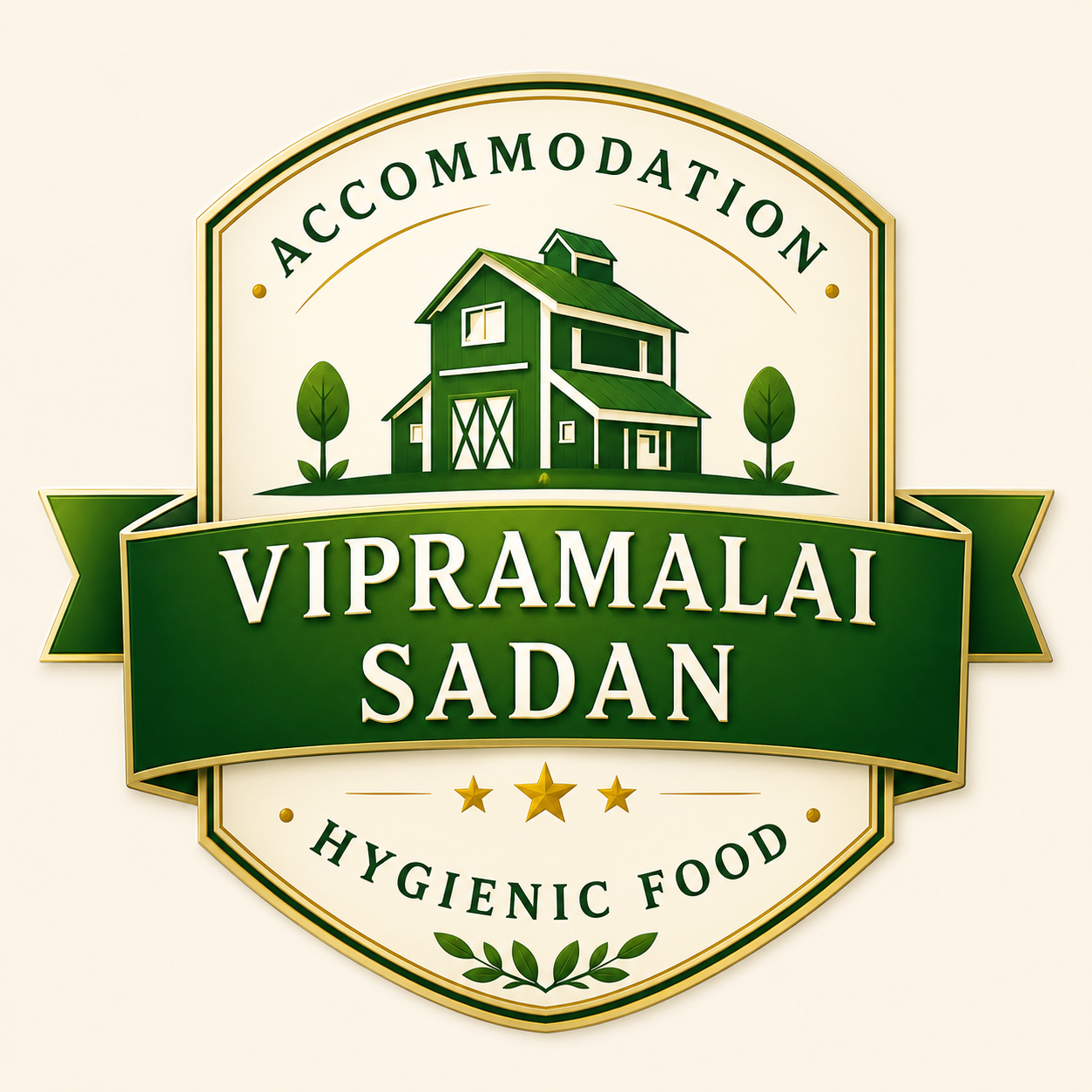 Vipramalai Sadan Logo